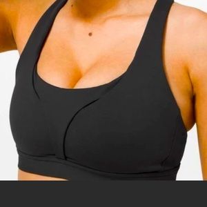 Lululemon stash it all sport bra 10